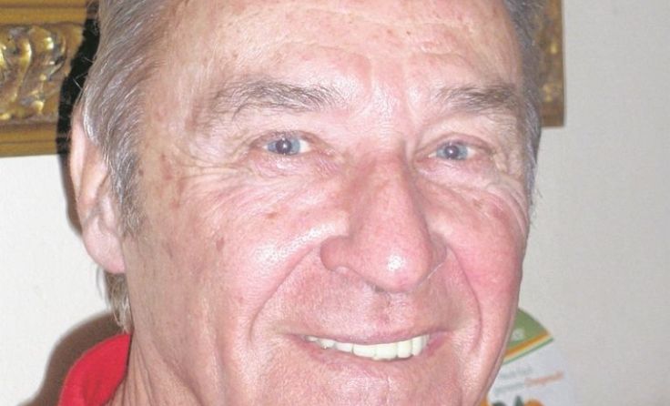 Franz Weingartner war 57 Jahre beim Roten Kreuz aktiv. Foto: Tips