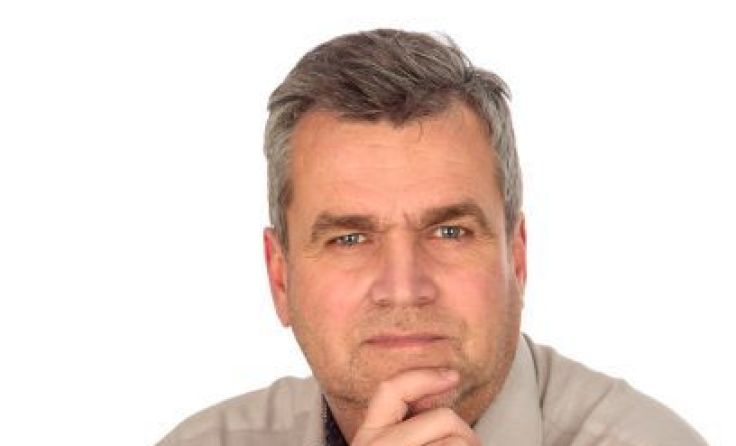 SP-Bürgermeister Paul Mahr Foto: Stadtgemeinde