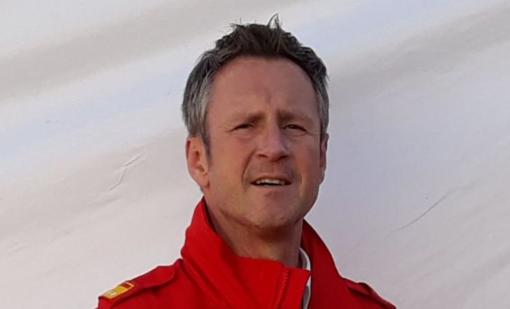 Andreas Heinz Foto: RK