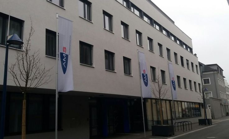 Die Welser-AMS Regionalstelle in der Rainerstraße. Foto: Tips