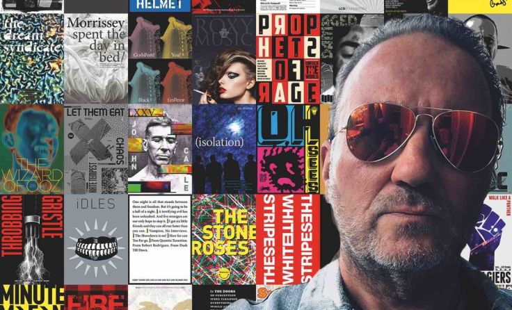 „Der Poster“ mit seinen Postern Foto: privat