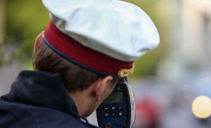 Die Laserpistole wird ebenfalls oft zum Einsatz kommen. Fotos: Weihbold