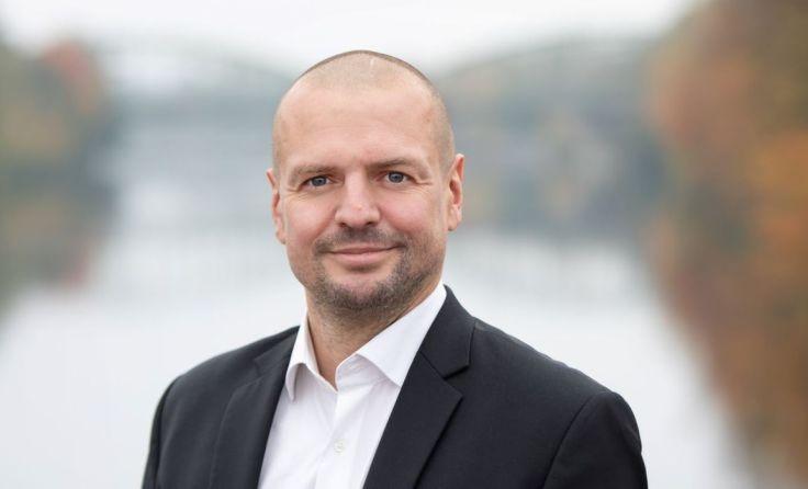 Thomas Rammerstorfer geht als Spitzenkandidat ins Rennen. Foto: privat