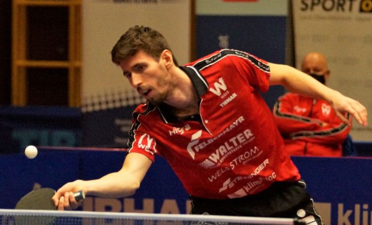 Adam Szudi hatte am Wochenende alles unter Kontrolle. Foto: SPG