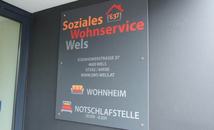 Soziales Wohnservice Wels hilft seit mehr als 30 Jahren. (Foto: Tips)