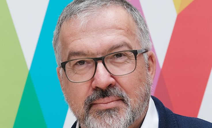 Walter Zaunmüller wechselt zu den Neos. (Foto: Stadt)