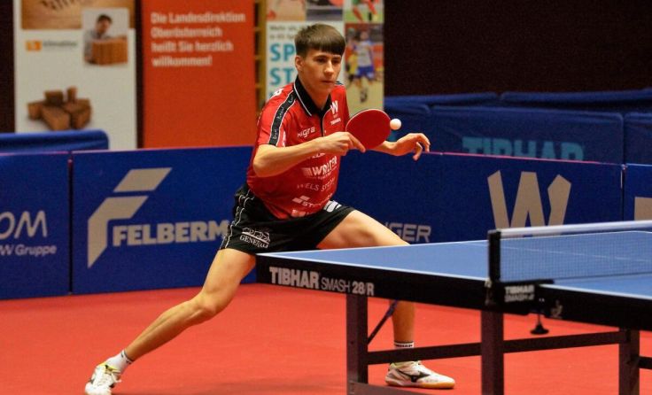 Andreas Levenko verlor die entscheidende Partie (Foto: SPG)