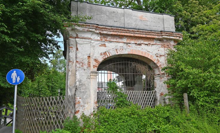 Es wird saniert, die Frage ist nur Wann. (Foto: Stadt)