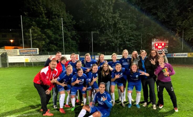 Die Krenglbacherinnen haben sich viel vorgenommen. (Foto: privat)