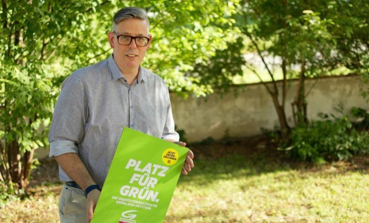 Nabg. Ralph Schallmeiner (Foto: Nimmervoll)