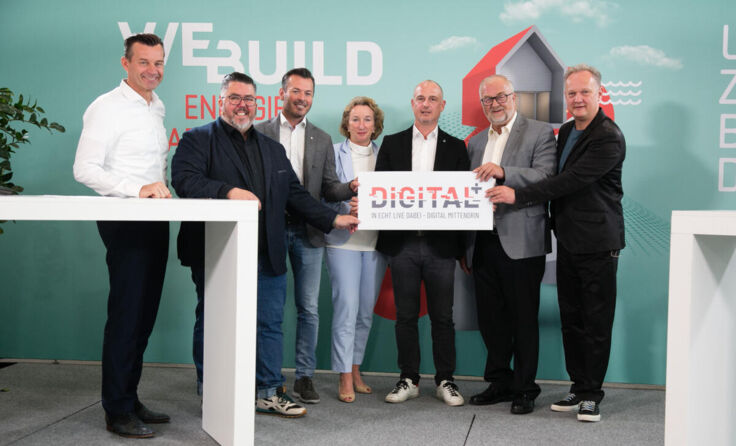 Präsentation des neuen Konzeptes (Foto: messe)