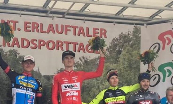 Moran Vermeulen kämpfte sich auf den zweiten Platz. (Foto: privat)