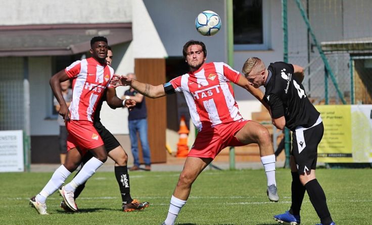 Stadl-Paura setzte sich mit 3:0 gegen Spittal durch. (Foto: Hörmandinger)