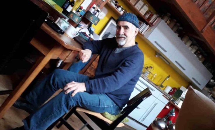 Gunter László Weis (1951 bis 2021) (Foto: privat)