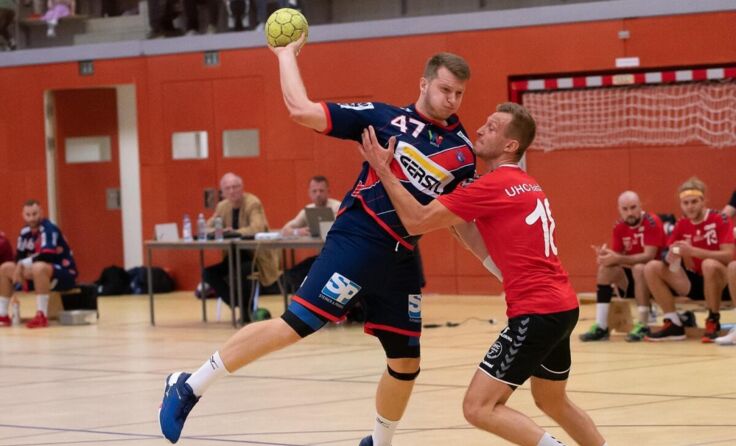 David Petrisic war 13 Mal erfolgreich. (Foto: Bonelli)