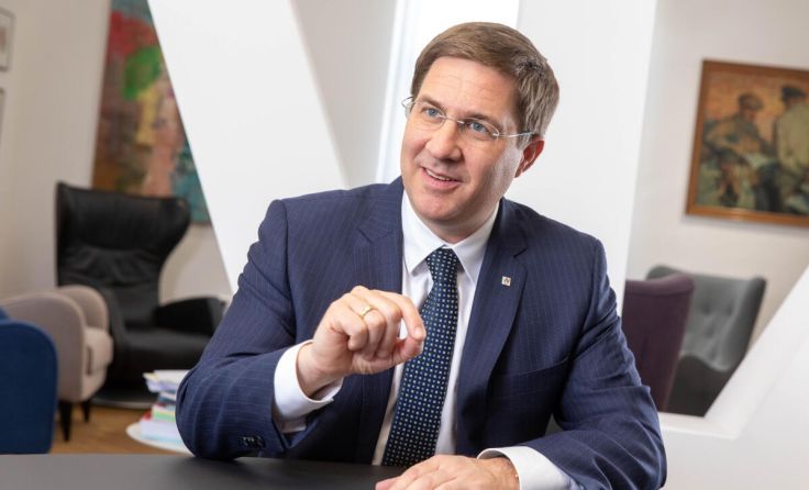 Bgm. Andreas Rabl (Foto: HERMANN WAKOLBINGER)