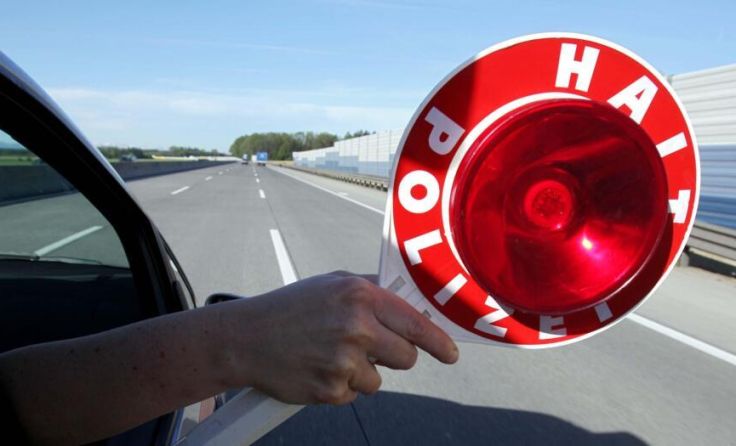 Die Welser Polizei machte Schwerpunktkontrollen. (Foto: Symbolfoto: Weihbold)