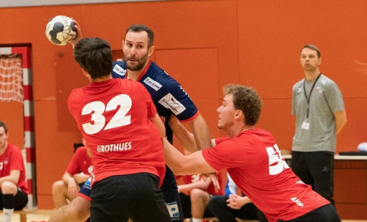Ales Sismanovic war 13 Mal erfolgreich. (Foto: Bonelli)