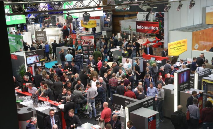 Die Messe hofft auch in der realen Welt auf viele Besucher. (Foto: Messe Wels)