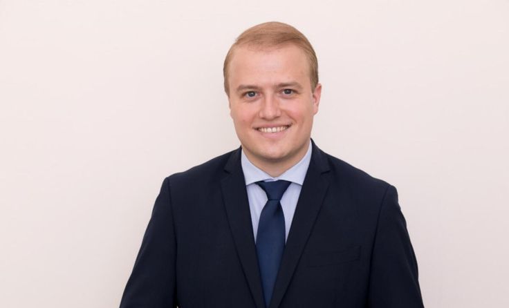Stefan Haböck hält weiter Kontakt in die Ukraine. (Foto: privat)