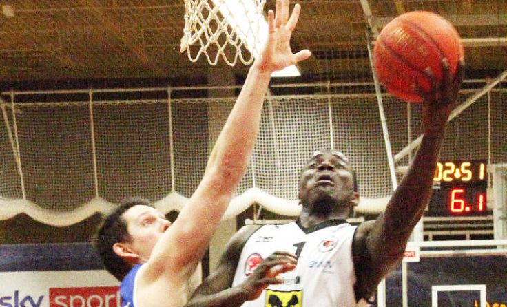 Die Flyers bleiben in der Erfolgsspur. (Foto: Erhardt)