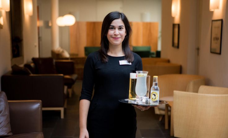 Mukkaddes Dagci ist mehr als begeistert von den neuen Arbeitszeiten. (Foto: NIKpics_melichar)