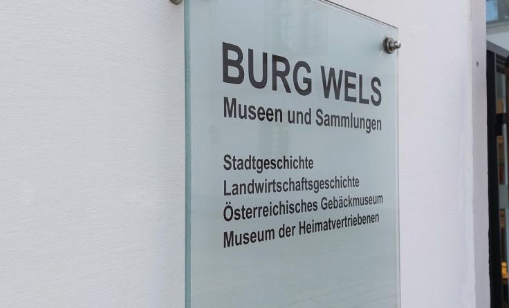 Am Donnerstag, 12. Mai, startet die Jubiläumsausstellung in der Burg. (Foto: Tips)