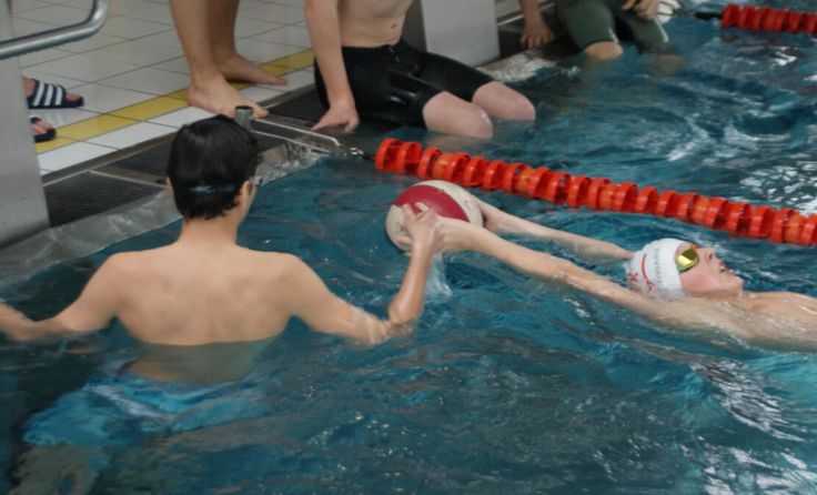 Die unterschiedlichsten Bewerbe standen auf dem Programm. (Foto: privat)