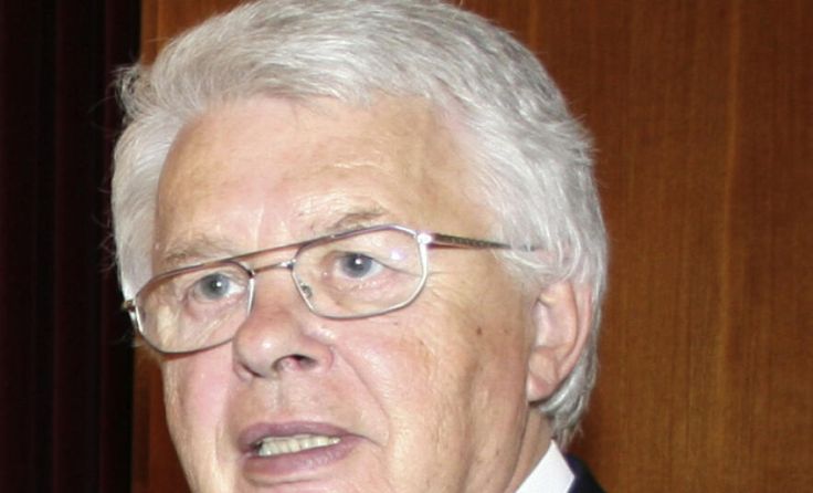 Karl Bregartner (1933 bis 2018) (Foto: Stadt Wels)