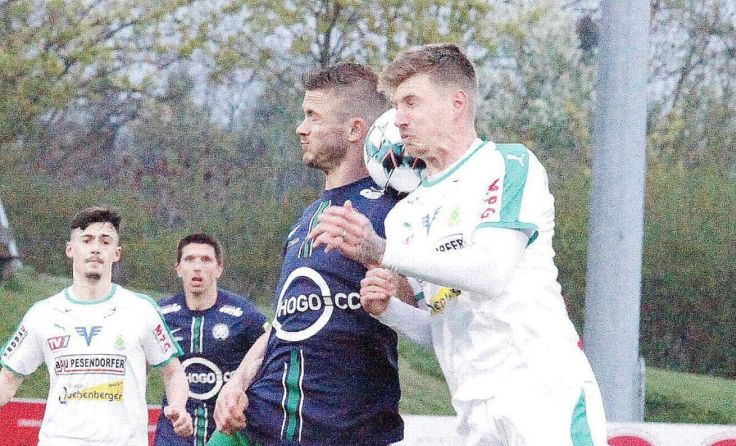 Die Welser Hertha setzte sich mit 6:0 durch. (Foto: Erhardt)