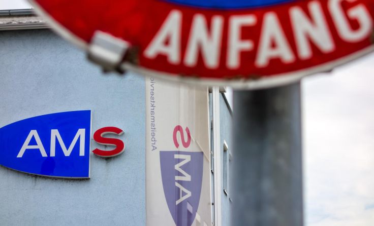 Neue Zahlen vom Welser AMS (Foto: Erwin Wodicka - wodicka@aon.at)