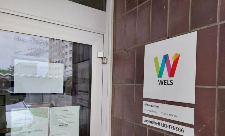 Der Jugendtreff in der Lichtenegg wird mit 1. Juli geschlossen. (Foto: Tips)
