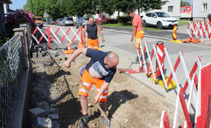 Es wird in Wels weiter gebaut. (Foto: Stadt Wels)