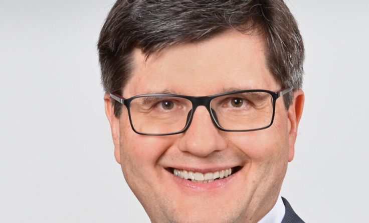 Franz Edlbauer, Obmann der WKO Wels-Stadt (Foto: FOTOWerkgarner)