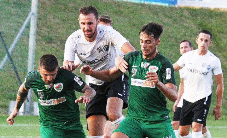 FC Wels gegen Weißkirchen. (Foto: Erhardt)