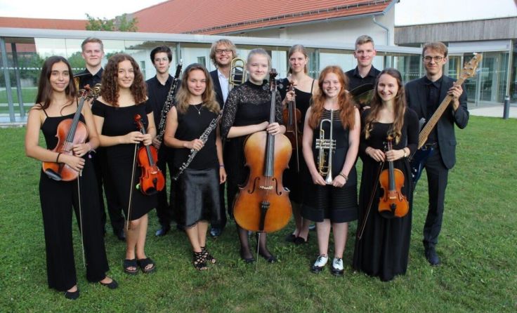 Die Musiker freuen sich auf zahlreichen Besuch. (Foto: privat)