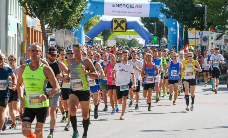 Hunderte Teilnehmer werden wieder an den Start gehen. (Foto: Sportmediapics, Manfred Binder)