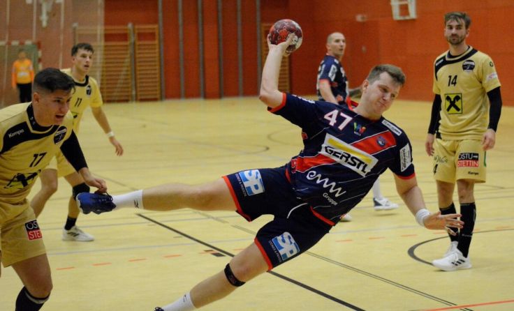 David Petrisic war zehn Mal erfolgreich. (Foto: Spiders)