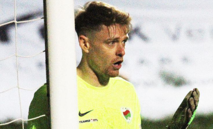Simon Busch bekommt einen neuen Übungsleiter. (Foto: Erhardt)