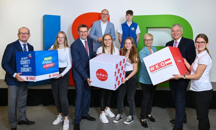 Eröffnung der Messe (Foto: WKO/Röbl)