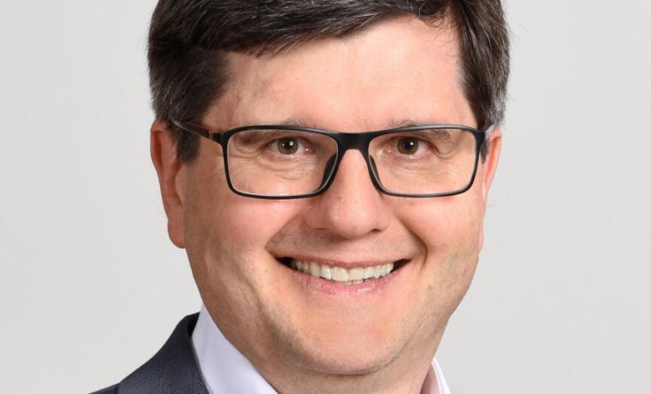 Franz Edlbauer, WKO Obmann. (Foto: Werkgarner)