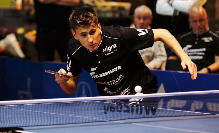 Andreas Levenko war nicht zu stoppen. (Foto: SPG/Hubweber)