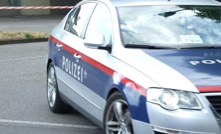 Einsatz für die Polizei (Foto: Tips)