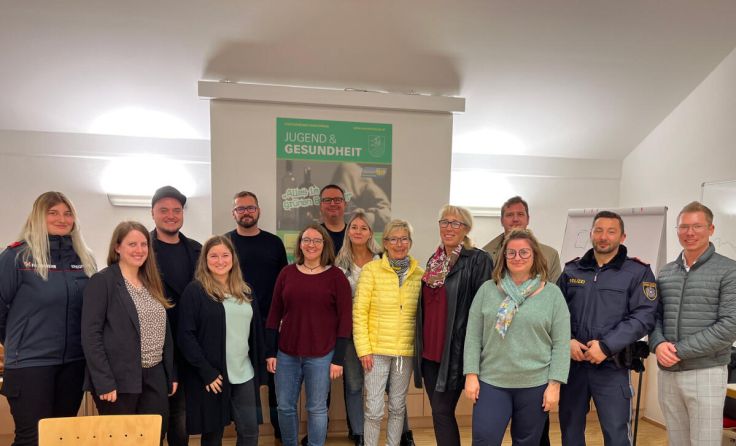 Teilnehmer und Experten beim Infoabend. (Foto: Stadtamt)