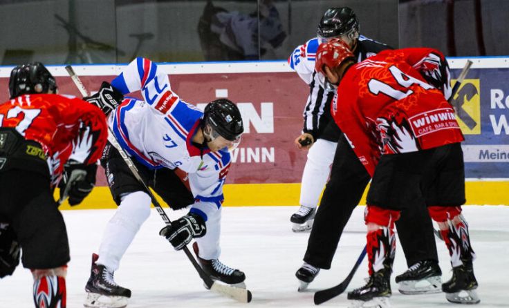 Bully für die Cracks. (Foto: Burndorfer)