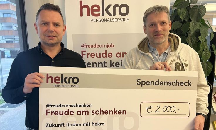Florian Herzog und Erwin Hehenberger (Foto: privat)