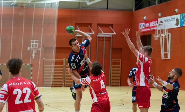 Jovica Kutic war vier Mal erfolgreich. (Foto: Spiders)