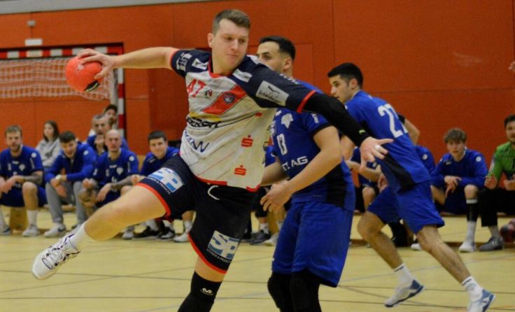 David Petrisic setzte sich durch. (Foto: Spiders)