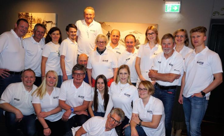 Das Team des Skiklubs hat sich viel vorgenommen. (Foto: privat)