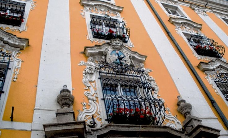 Das Welser Rathaus (Foto: Tips)
